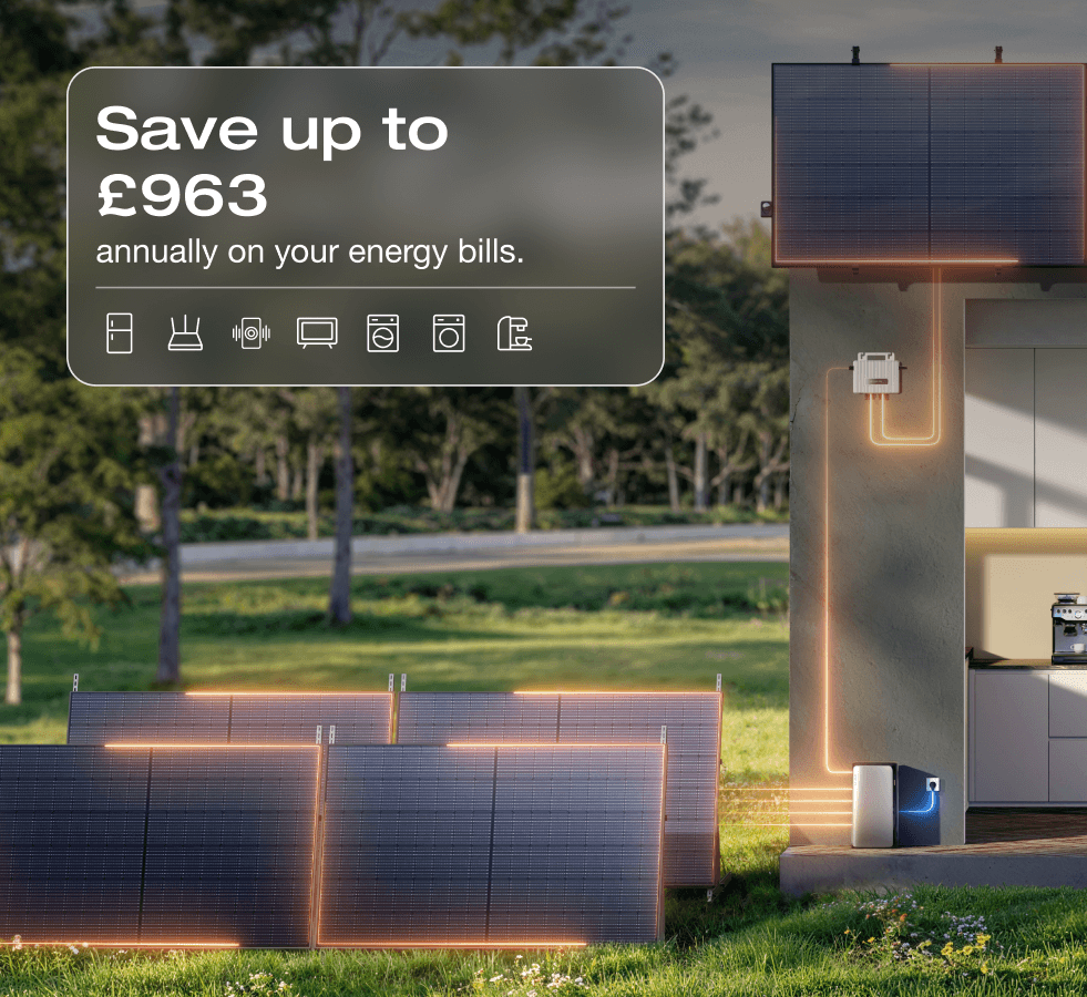 A Path to Zero: Empower Your Home with Solar Energy