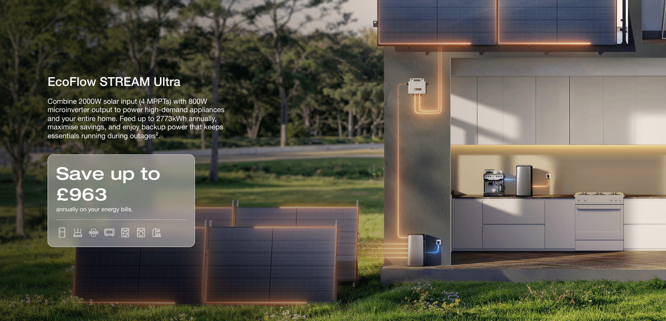 A Path to Zero: Empower Your Home with Solar Energy