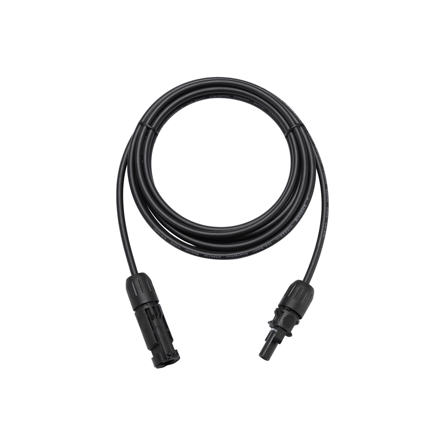 STREAM Solar Panel Extension Cable (2.95m) × 4