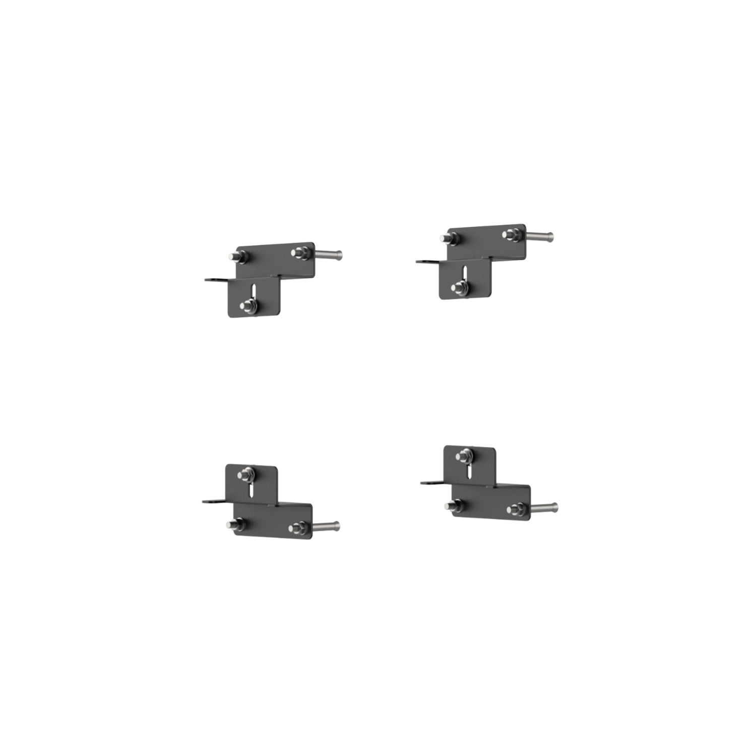 Mounting Bracket × 1