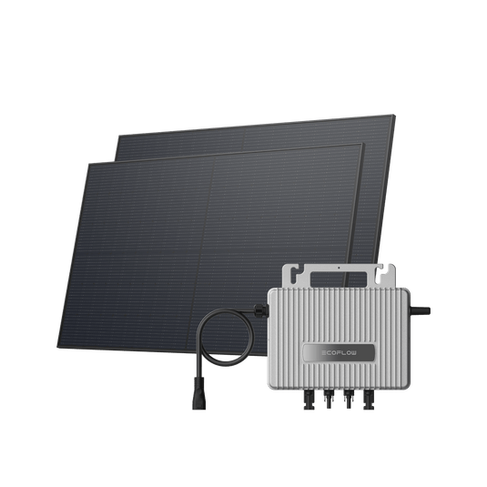 EcoFlow STREAM Plug & Play Solar System