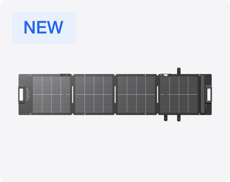 EcoFlow NextGen Portable Solar Panel