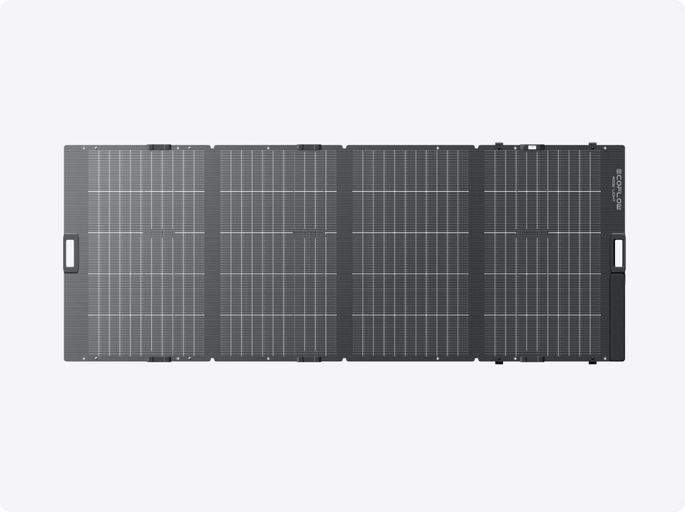 EcoFlow Lightweight Portable Solar Panels (NEW)