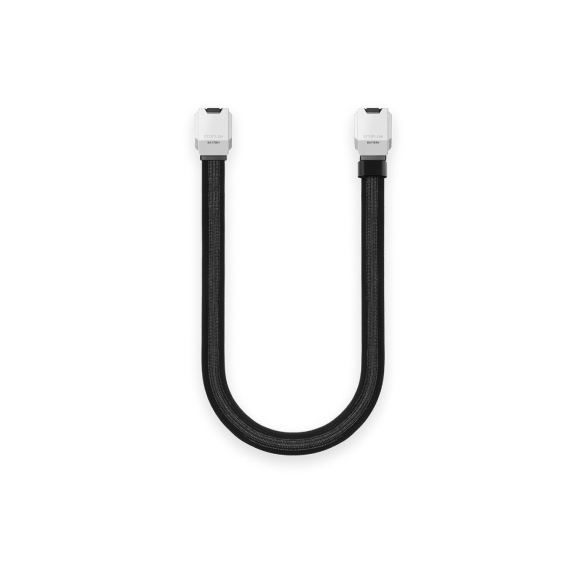 EcoFlow Extra Battery Flat Link Cable (0.85 m)