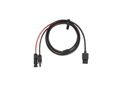EcoFlow Solar to Low-PV Port Charging Cable