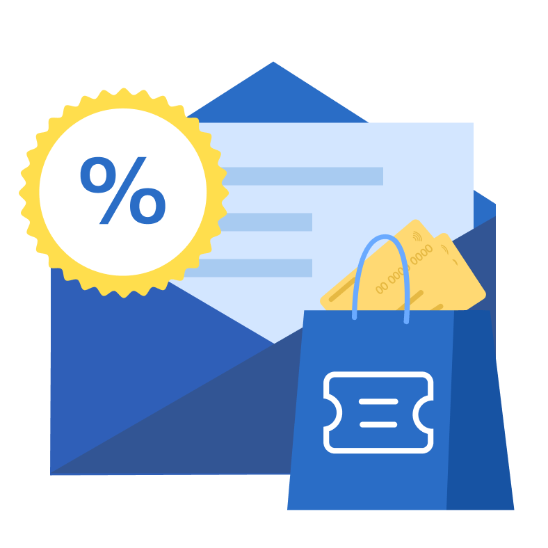 PDP Subscription Form Icon