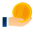 Earn up to 5% Commission