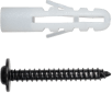 Screw (4×30mm) & Anchor (Ø6×27mm)