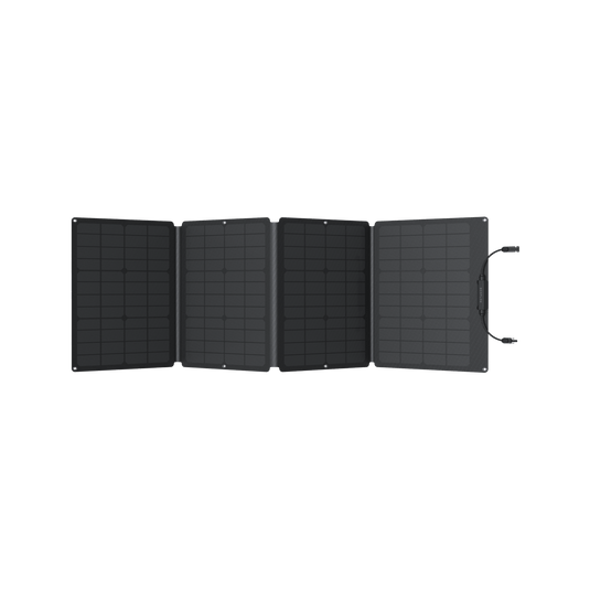 EcoFlow 110W Solar Panel （Refurbished）