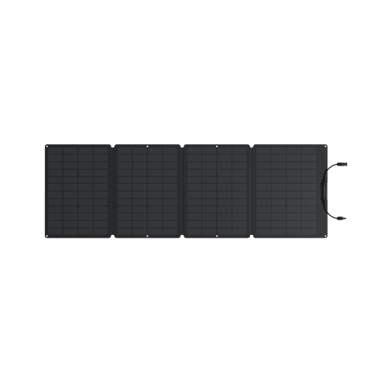 EcoFlow 110W Solar Panel (Refurbished)