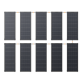 Load image into Gallery viewer, EcoFlow 130W RVMax Rigid Solar Panel