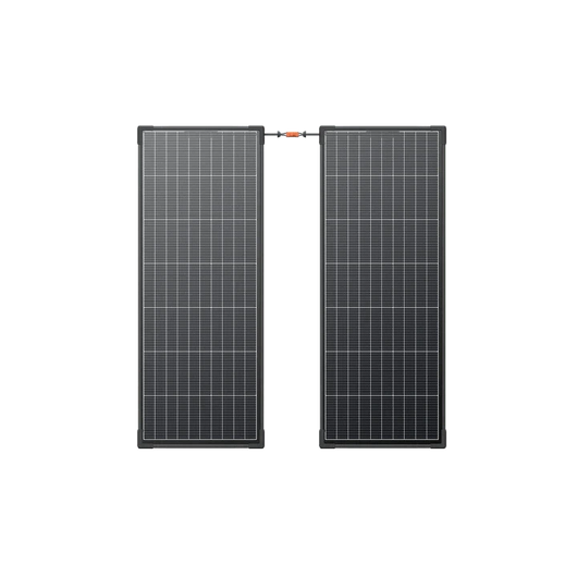 EcoFlow 130W RVMax Rigid Solar Panel