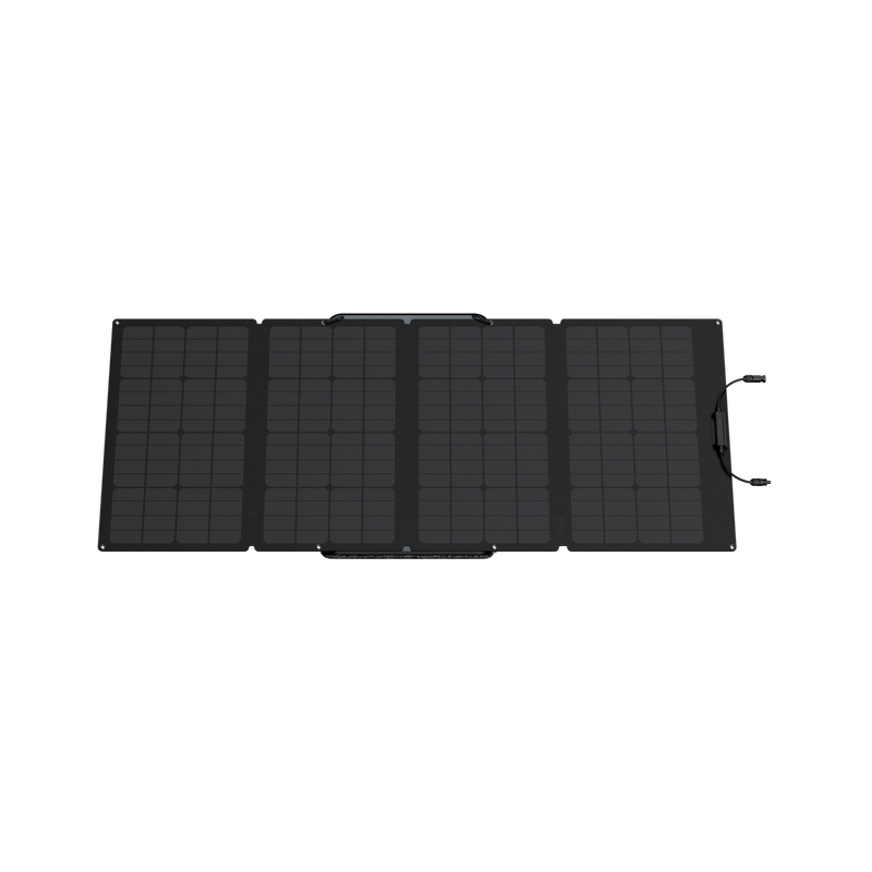 Load image into Gallery viewer, EcoFlow 160W Solar Panel （Refurbished）
