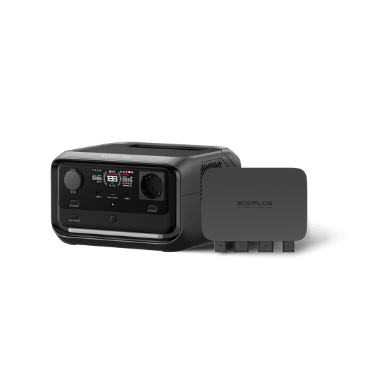 EcoFlow 500W Alternator Charger Alternator Charger 500W + RIVER 3 PLUS