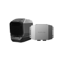 Load image into Gallery viewer, EcoFlow 600W Alternator Charger Alternator Charger 600W + WAVE 3 + WAVE3 Add-onBattery