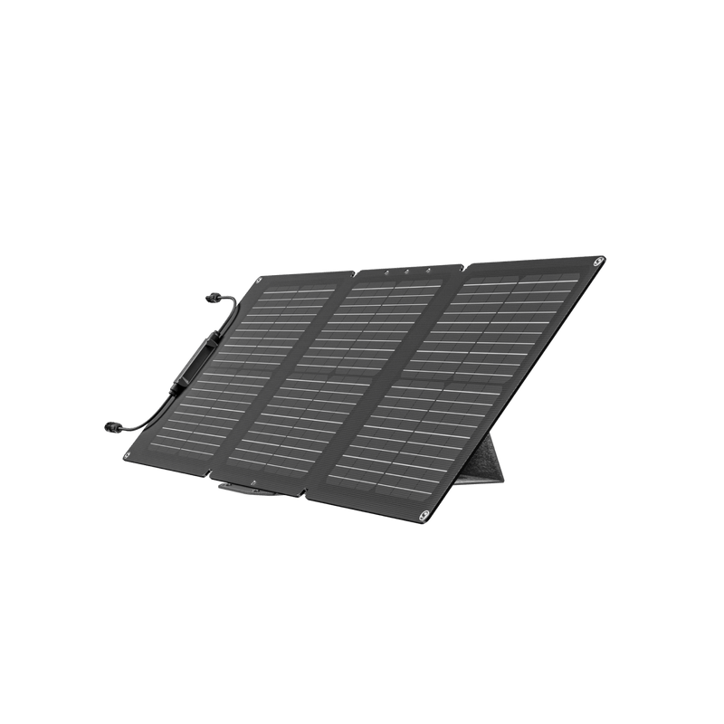 Load image into Gallery viewer, EcoFlow 60W Portable Solar Panel 60W Portable Solar Panel
