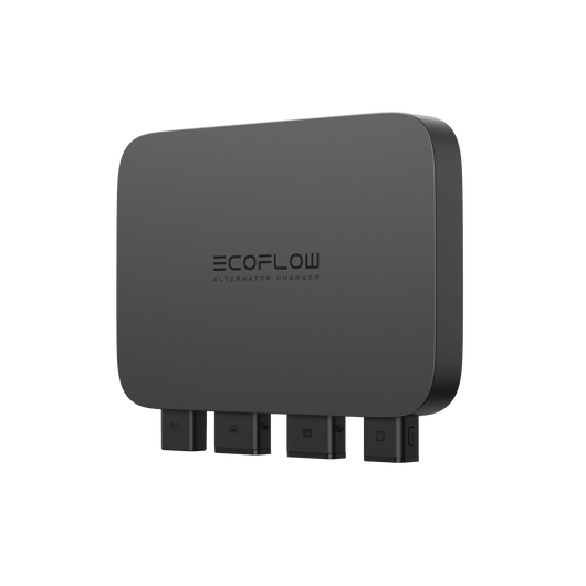 EcoFlow 800W Alternator Charger+ EcoFlow DELTA Pro Alternator Charger + DELTA Pro