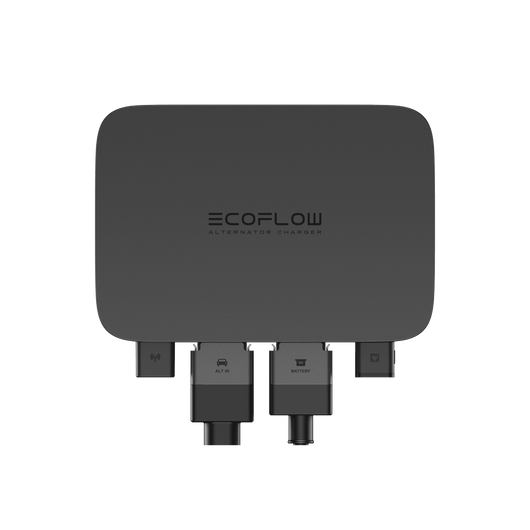 EcoFlow 800W Alternator Charger + WAVE 2 + WAVE 2 Add-on Battery Alternator Charger + WAVE 2 + WAVE 2 Add-on Battery