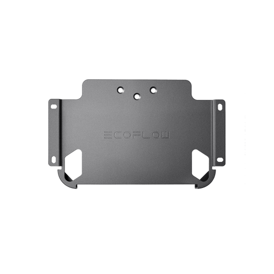 Ecoflow Alternator Charger Mounting Bracket