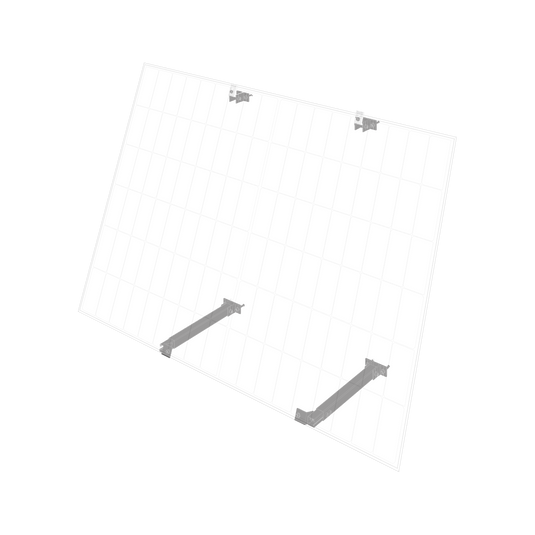 EcoFlow Bracket Adjustable - Facade