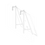 Load image into Gallery viewer, EcoFlow Bracket - Concrete Balcony