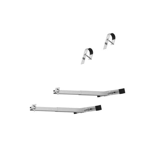 EcoFlow Bracket - Lattice Balcony