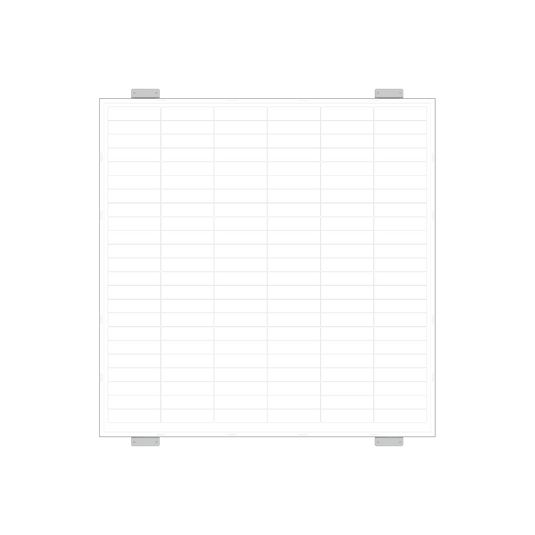 EcoFlow Bracket Lightweight - Facade