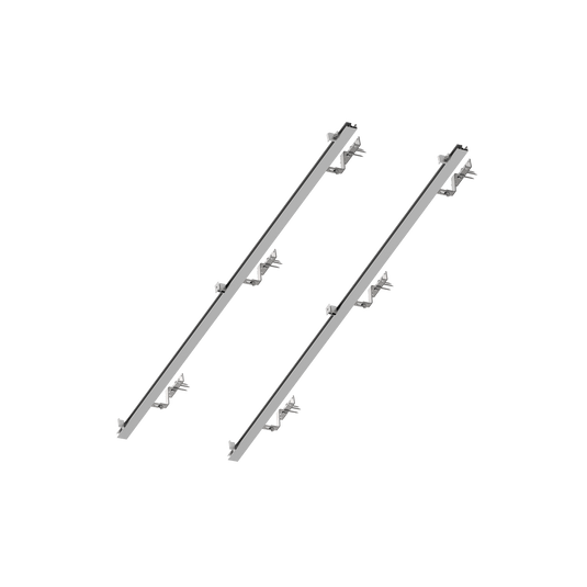 EcoFlow Bracket - Pitched Roof