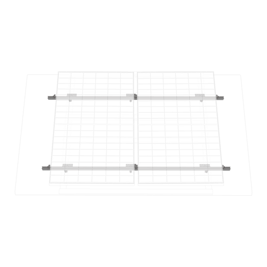 EcoFlow Bracket - Pitched Roof