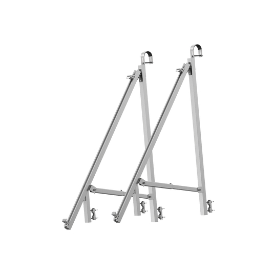 EcoFlow Bracket - Semi-enclosed Balcony