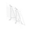 Load image into Gallery viewer, EcoFlow Bracket - Semi-enclosed Balcony