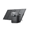 Load image into Gallery viewer, EcoFlow DELTA 2 Max Portable Power Station DELTA 2 Max + 400W Portable Solar Panel