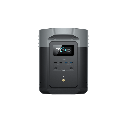 EcoFlow DELTA 2 Max Portable Power Station (Refurbished)