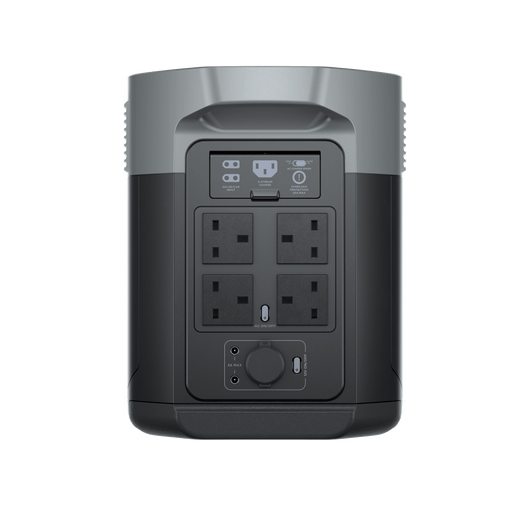 EcoFlow DELTA 2 Max Portable Power Station (Refurbished)