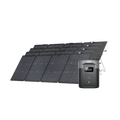 Load image into Gallery viewer, EcoFlow DELTA 2 Max Solar Generator (PV220W) 4*220W + DELTA 2 Max