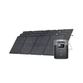 Load image into Gallery viewer, EcoFlow DELTA 2 Max Solar Generator (PV220W) 3*220W + DELTA 2 Max