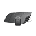 Load image into Gallery viewer, EcoFlow DELTA 2 Max Solar Generator (PV220W) 4*220W + DELTA 2 Max