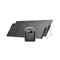 Load image into Gallery viewer, EcoFlow DELTA 2 Max Solar Generator (PV220W) 2*220W + DELTA 2 Max