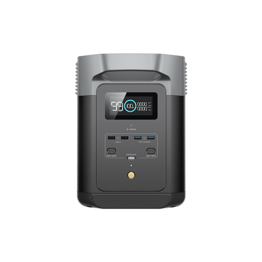 EcoFlow DELTA 2 Portable Power Station (Refurbished)