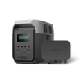 Load image into Gallery viewer, EcoFlow DELTA 3 1500 Portable Power Station DELTA 3 1500 + 500W Alternator Charger