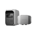 Load image into Gallery viewer, EcoFlow DELTA 3 Classic (1024Wh) Portable Power Station DELTA 3 Classic (1024Wh) + 600W Alternator Charger