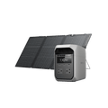 Load image into Gallery viewer, EcoFlow DELTA 3 Classic (1024Wh) Portable Power Station DELTA 3 Classic (1024Wh) + 160W Portable Solar Panel