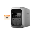 Load image into Gallery viewer, EcoFlow DELTA 3 Max Series (2048Wh) Portable Power Station DELTA 3 Max Plus (2048Wh) / No Accessory