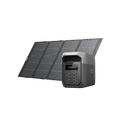 Load image into Gallery viewer, EcoFlow DELTA 3 Max Series Solar Generator (PV400W) DELTA 3 Max / 1*400W Lightweight Portable Solar Panel