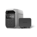 Load image into Gallery viewer, EcoFlow DELTA 3 Series Portable Power Station DELTA 3 Plus / Alternator Charger 500W