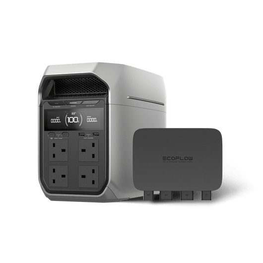 EcoFlow DELTA 3 Series Portable Power Station DELTA 3 Plus / Alternator Charger 500W