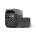 Load image into Gallery viewer, EcoFlow DELTA 3 Series Portable Power Station DELTA 3 / Alternator Charger 500W