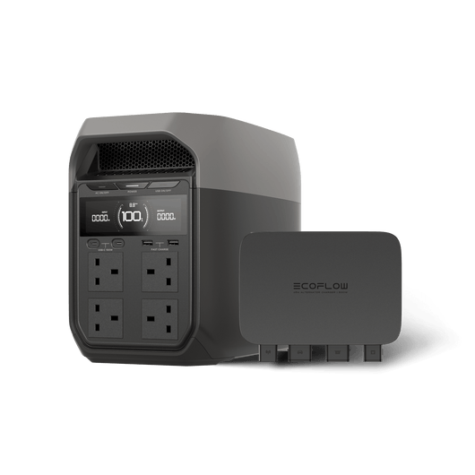 EcoFlow DELTA 3 Series Portable Power Station DELTA 3 / Alternator Charger 500W