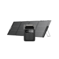 Load image into Gallery viewer, EcoFlow DELTA 3 Series Solar Generator (PV220W) DELTA 3 / 1*220W Portable Solar Panel