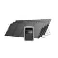 Load image into Gallery viewer, EcoFlow DELTA 3 Series Solar Generator (PV220W) DELTA 3 Plus / 3*220W Portable Solar Panel